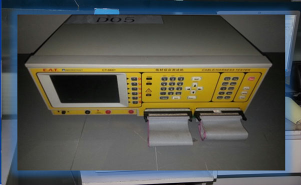 導(dǎo)通測試機(jī)