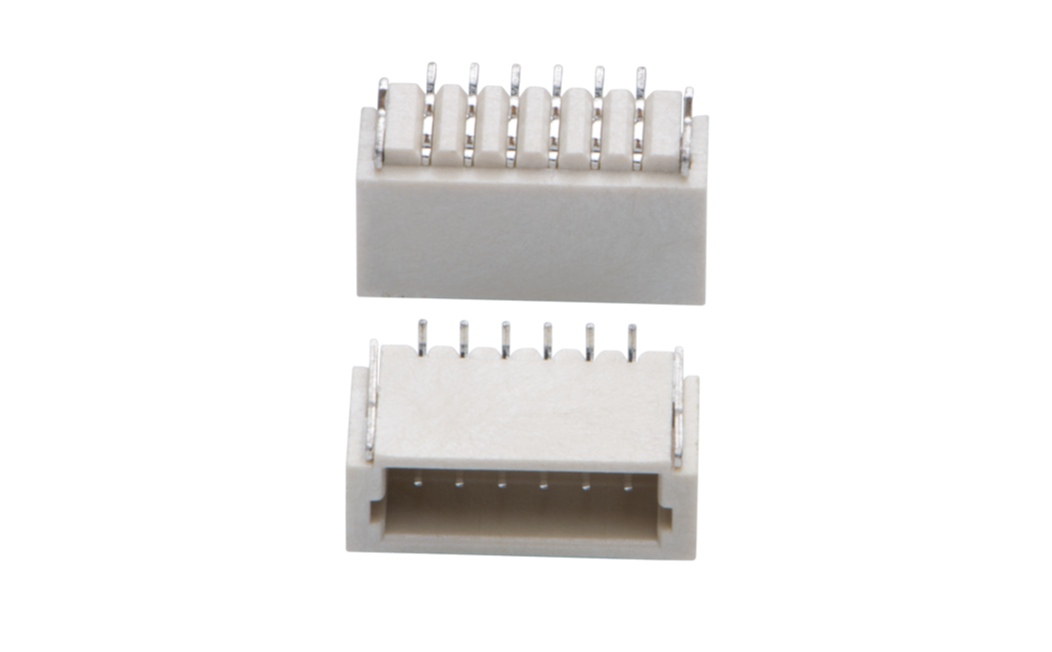 1.0mm JST1.0 (AFC10-S**PCA-00) 1.0mm JST1.0 (AFC10-S**PCA-00)